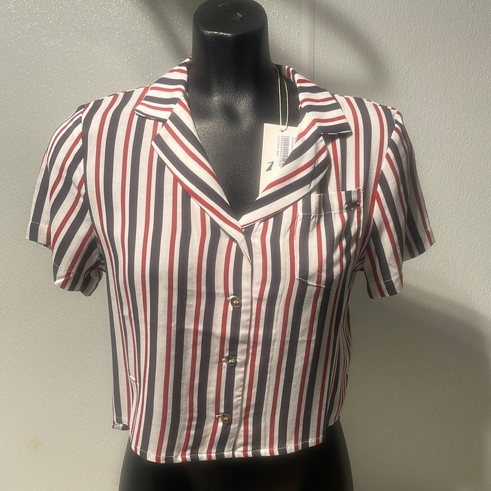 Woman’s Rusty Interstate Shirt XS
